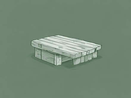 Photo of free Wooden palet (Latton Bush CM18) #1