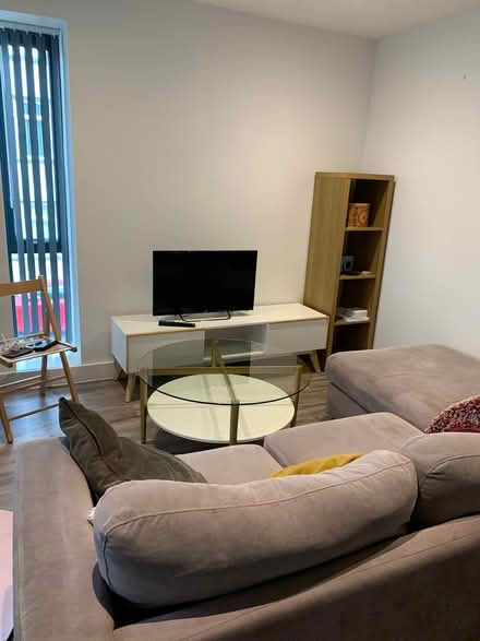 Photo of free Sofa + Table + TV Unit (Bristol) #1
