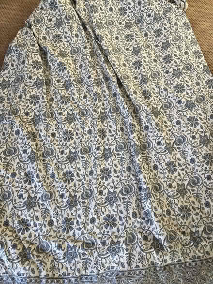 Photo of free PB duvet cover, needs mending (North Boulder) #2