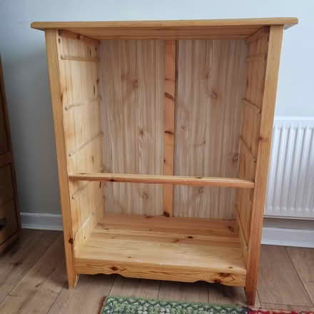 Photo of free Chest of Drawers (Bray, Co Wicklow) #2
