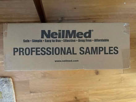 Photo of free pediatric nasal samples (Capitol Hill East DC) #3