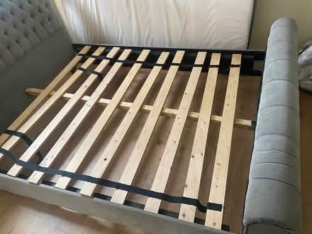 Photo of free King size bed (Winchmore Hill HP7) #4
