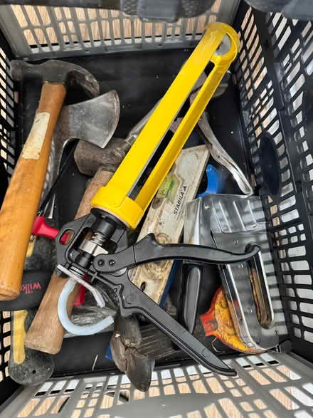 Photo of free Various tools (Devizes SN10) #1
