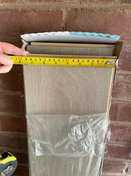 Photo of free New laminate (Chesterfield S40) #4