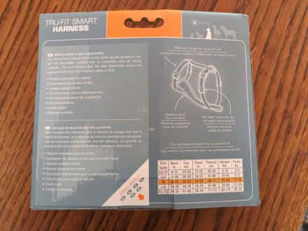 Photo of free Tru-fit smart harness missing car tether carabiner (Botley OX2) #2