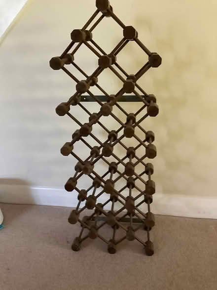 Photo of free Attractive wine rack (Gerrards Cross SL9) #1