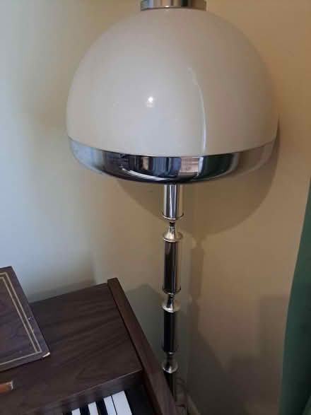 Photo of free Standing Lamp (Crofton Park, Brockley) #1