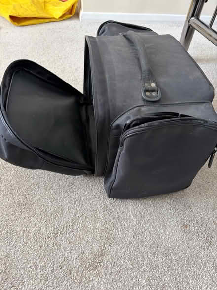 Photo of free Motorcycle bag (Ringmer BN8) #4