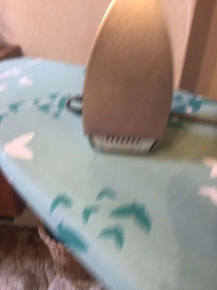 Photo of free Small iron (Wallasey CH44) #3