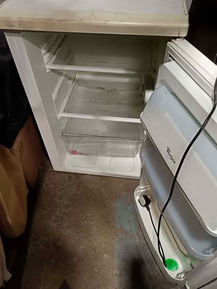 Photo of free Fridge (Baldock SG7) #1