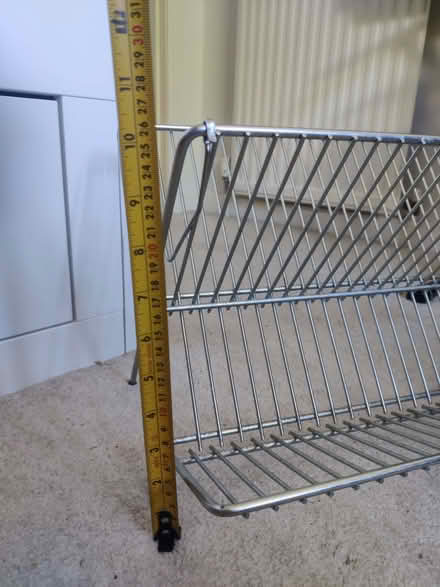 Photo of free Metal Dish Rack (Reddingmuirhead FK2) #2