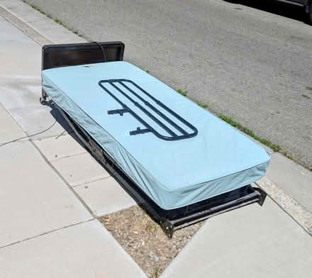 Photo of free Adjustable Hospital Bed (Albuquerque) #1