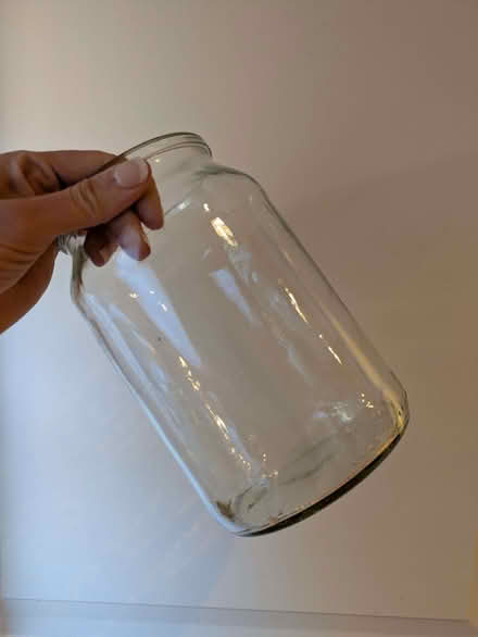 Photo of free Glass jars with lids (Milford DE56) #2