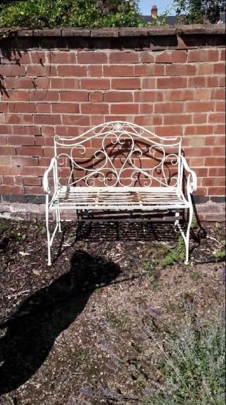 Photo of free Garden bench (Royal Leamington Spa CV32) #2