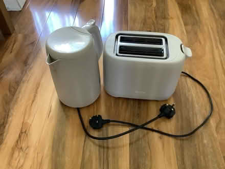 Photo of free Tefal Toaster & Kettle (Astwood Bank B96) #1