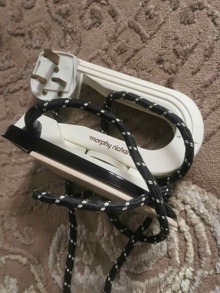 Photo of free Little travel size mini iron (Idle BD10) #1