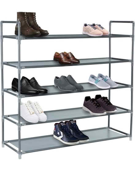 Photo of free 5 tier shoe rack (IG7 Chigwell) #1