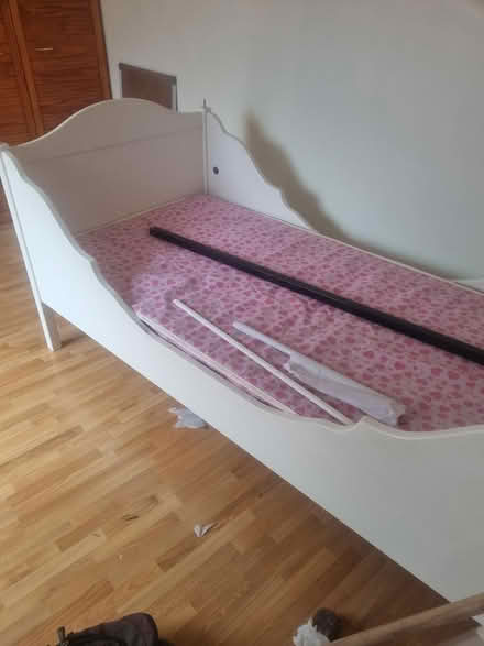 Photo of free Bunkbed (W51lf) #2