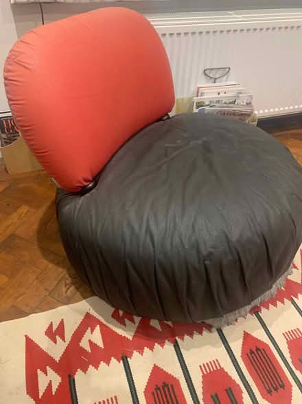 Photo of free 2 chairs (Brill HP18) #2