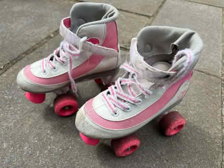 Photo of free Child's roller skates (Ruislip UB10) #3