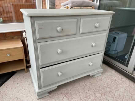 Photo of free chest of drawers (Whitnash CV31) #2