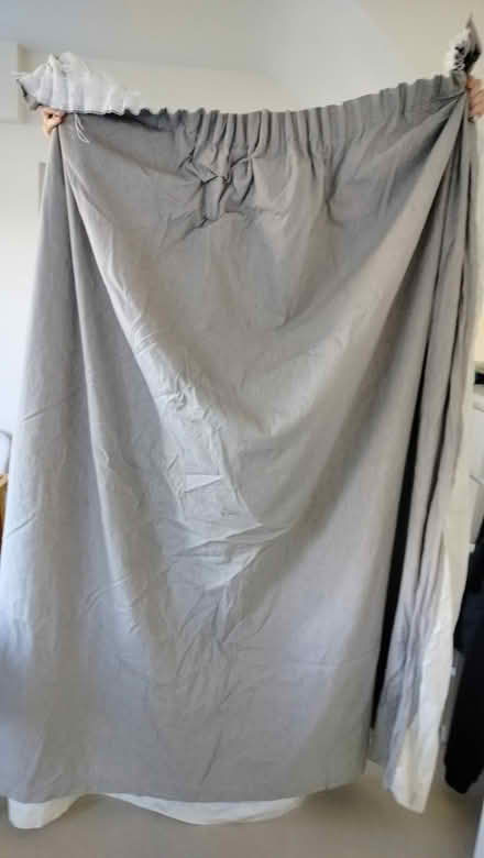 Photo of free Curtains (Portmarnock) #1