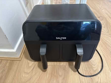 Photo of free Salter 8L air fryer (PA1) #1