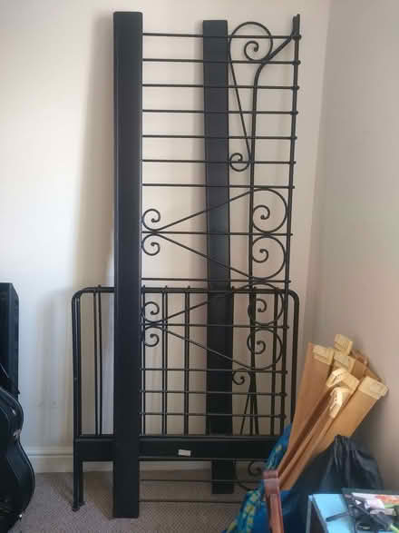 Photo of free IKEA Meldal day bed bedframe with mattress (Pitsmoor S4) #1