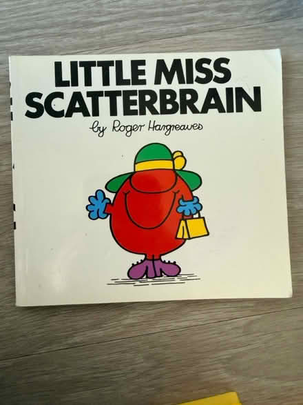 Photo of free Little Miss and Mr Men books (Woking GU21) #3