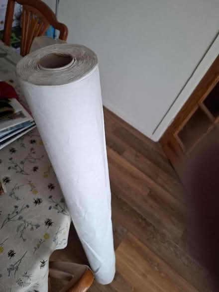 Photo of free Roll of paper (Benhall GL51) #2