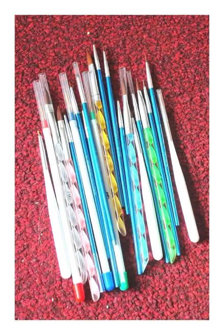 Photo of free Fine brushes (Willington Quay NE28) #1