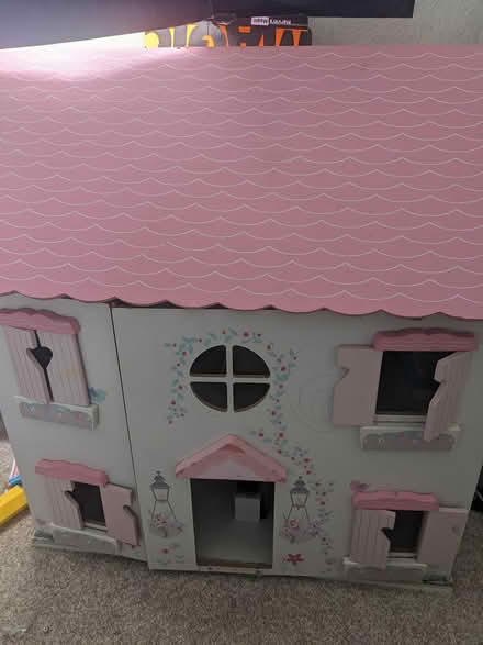 Photo of free Dolls house (Knaresborough) #1
