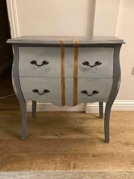 Photo of free Chest of drawers French style (Fareham off Kiln Road PO16) #1