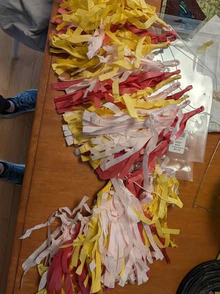 Photo of free Party decorations (Montreal road and St Laurent) #1