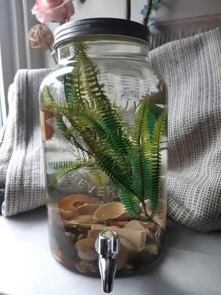 Photo of free 3 seahorses water-art installation (Edinburgh EH17) #1