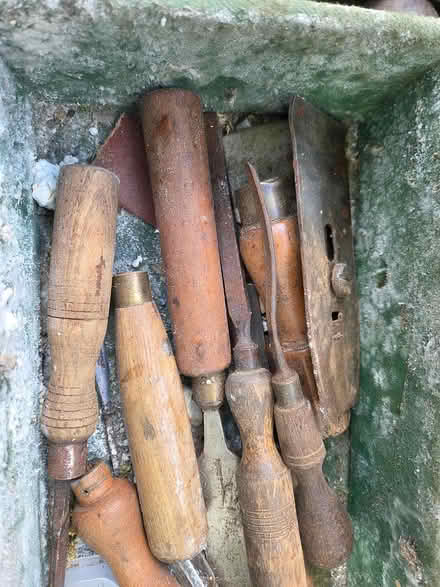 Photo of free Chisels (Bishop's Stortford) #4