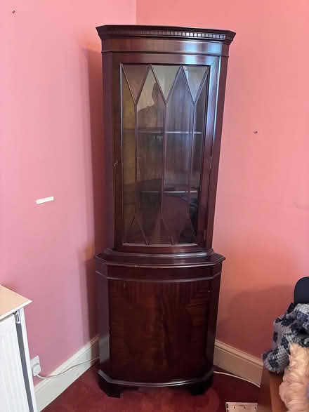 Photo of free Corner dresser (Tulse Hill SW2) #1
