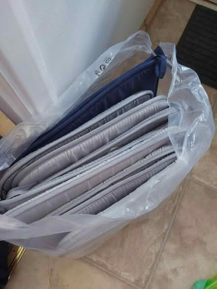 Photo of free 10 seat pads (Odd Down BA2) #2
