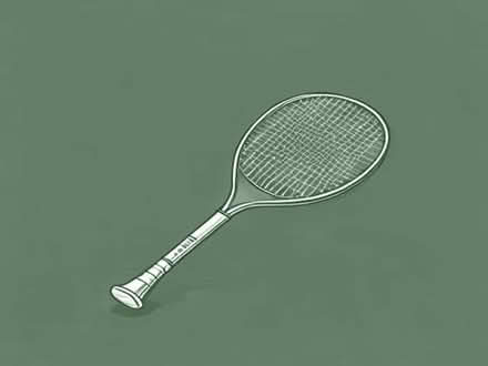 Photo of free Badminton racquet (Pensby CH61) #1