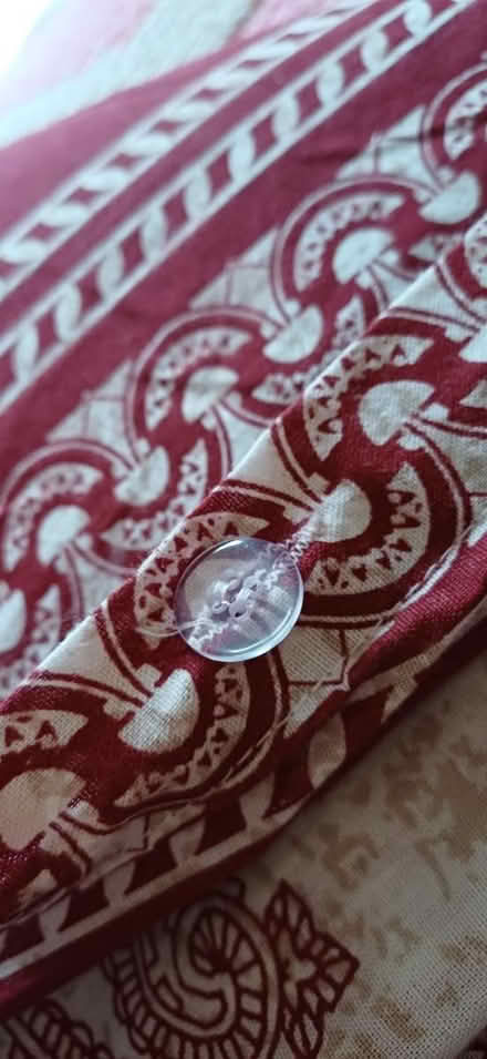 Photo of free Single duvet cover + pillow case (Frimley) #2