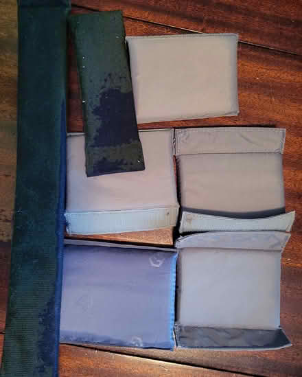 Photo of free Several Camera/Laptop Bag Dividers (Carleton Place) #1