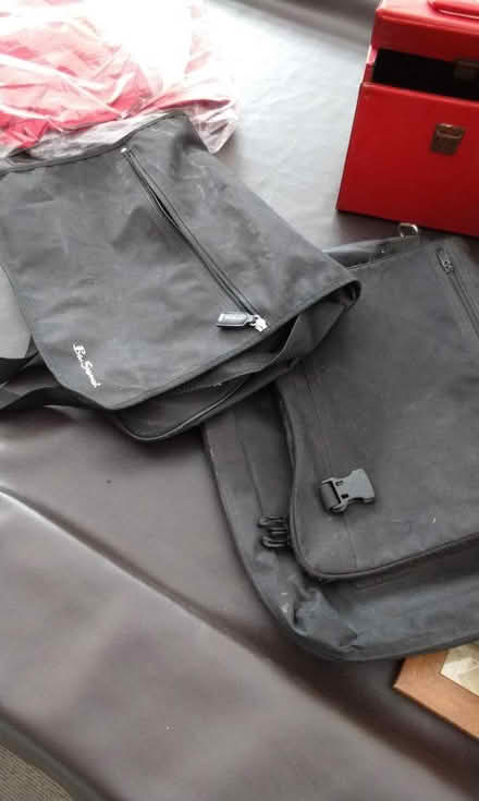 Photo of free Two laptop cases (Fishponds BS16 2PT) #1
