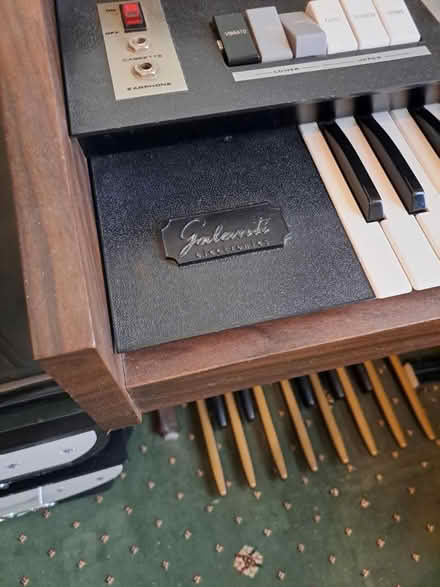 Photo of free Organ (Crofton Park, Brockley) #3