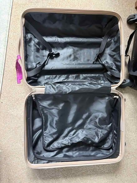 Photo of free Small and medium suitcases (Denmark Hill SE5) #2