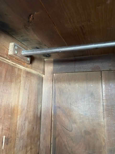 Photo of free Wardrobe French Antique (Woodcote RG8) #3