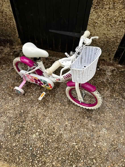 Photo of free Bike for baby girls (Acton W3) #2
