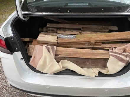 Photo of free Scrap Wood (West London) #1