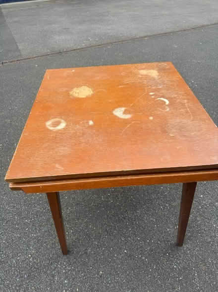 Photo of free Expanding wooden table (Hove BN3) #1