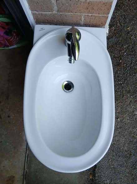 Photo of free Bidet (Stockleigh English CP EX17) #2