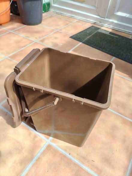 Photo of free Food caddy/container (Thorpe St Andrew NR7) #1